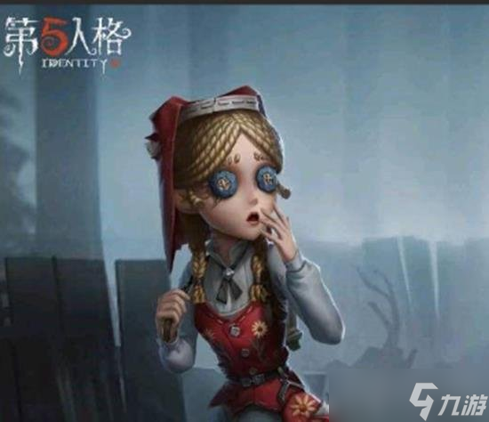 即将上线 安妮公益皮肤获取方法开元棋牌第五人格安妮公益皮肤(图2)