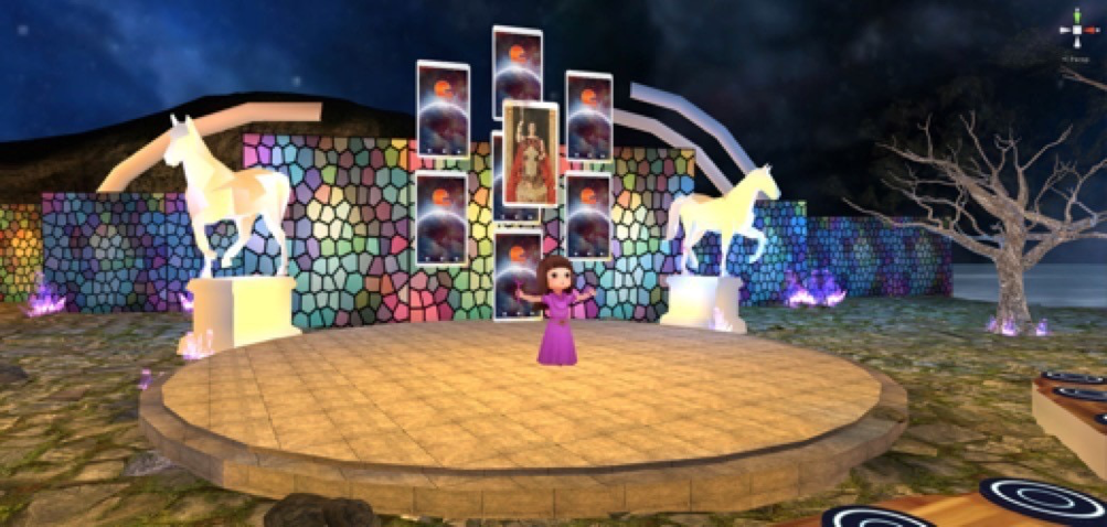 白白 看互联网中走红的星座大V们开元棋牌